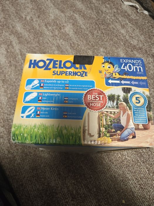 Furtun de gradina elastic 40M