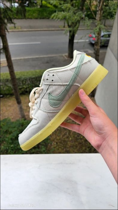 Nike SB Dunk Low Mummy