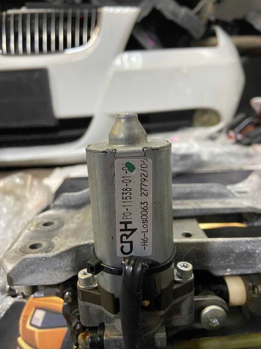 Рулевая колонка в сборе на bmw e65 e66 бмв е65 е66