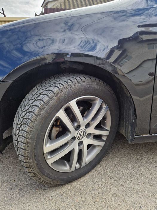 VOLKSWAGEN GOLF 6 ,1.6 TDI, an 2012, pret 6500 euro, negociabil
