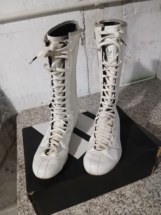 Vand Cizme Piele Naturala Adidas