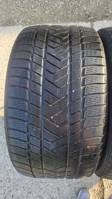 285/30 R21 • Iarna • Pirelli Sottozero 3 100W | 4 buc | Pret/buc