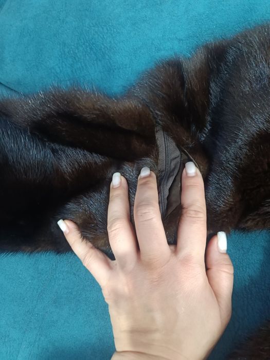 Продам шубу норковую