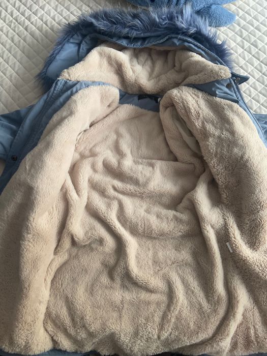 Зимняя куртка 5000