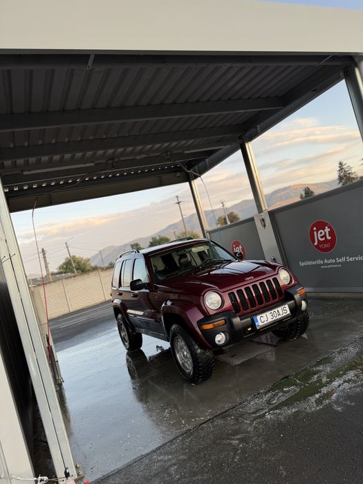 Jeep Cherokee KJ Limited 2.8 CRD | Automat | 4x4 | 2003
