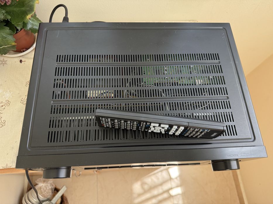Pioneer VSX-827 ресивър