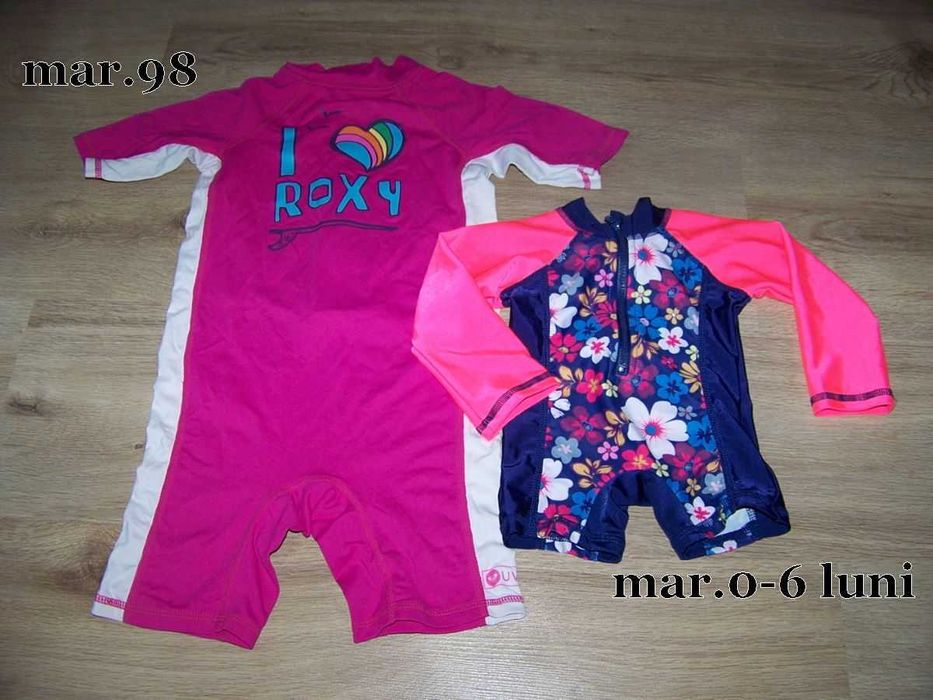 Costum baie mar.de la 74/80 pana la 158/164