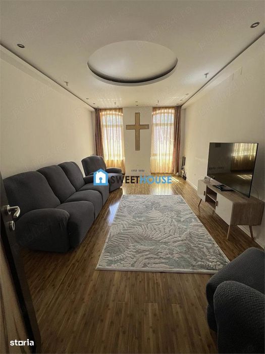 Apartament 2 camere de inchiriat Centru Istoric