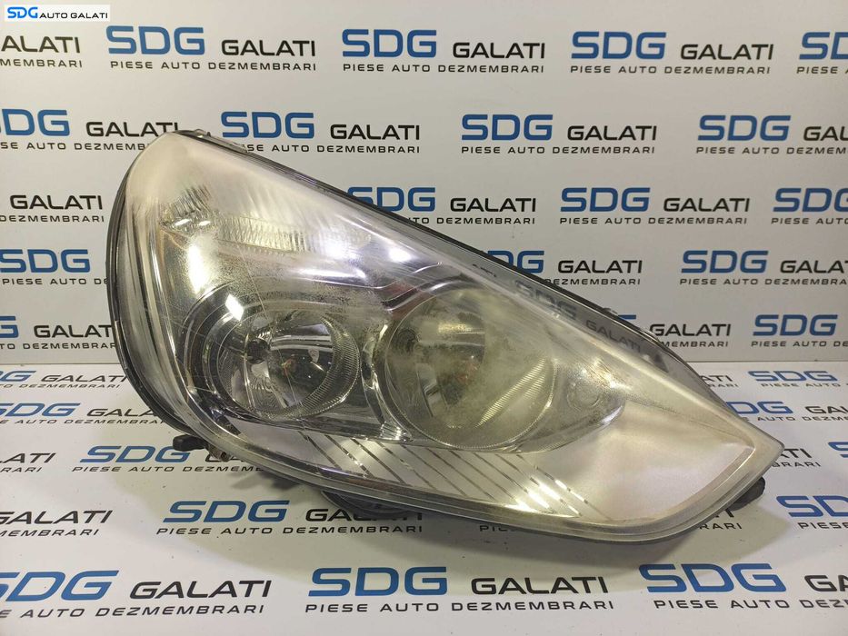 Far Dreapta Ford Galaxy 2006 - 2015 Cod 6M21-13W029-BH [L1746]