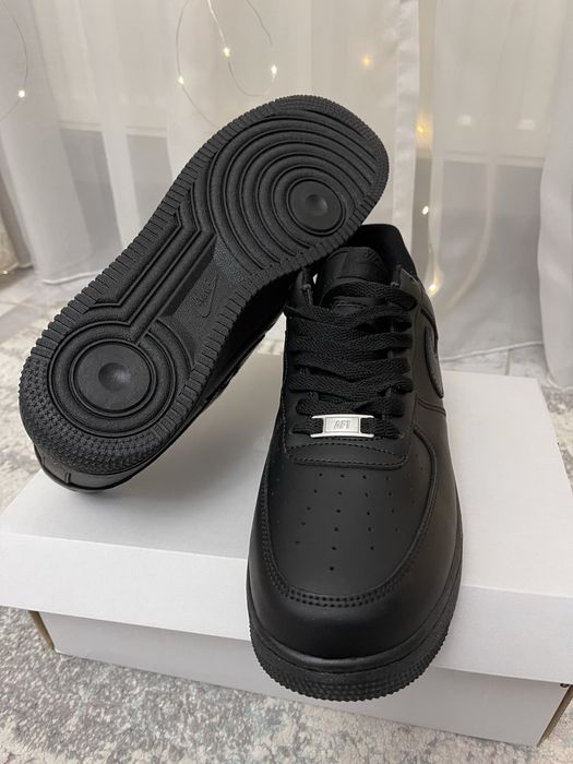 Nike Air Force 1 Low Black