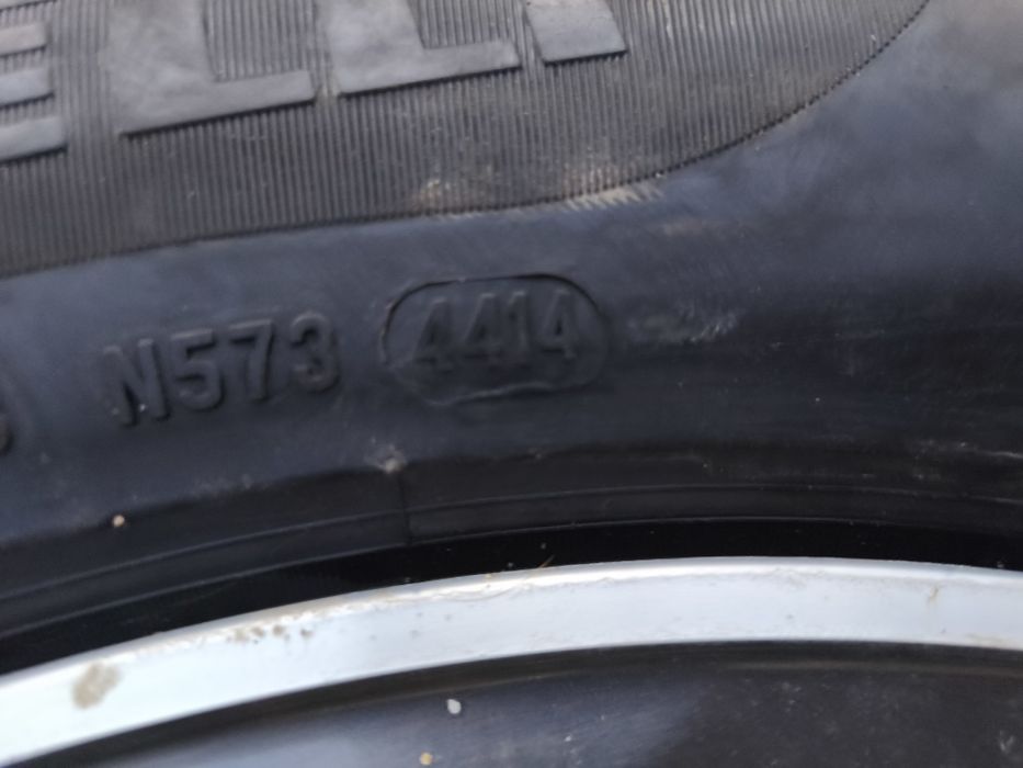 17" оригинални алуминиеви джанти за Mercedes S/E/C...