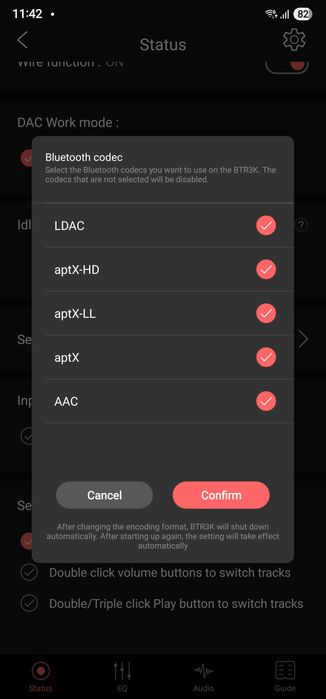 Boxe de monitorizare Edifier MR4 cu DAC și suport