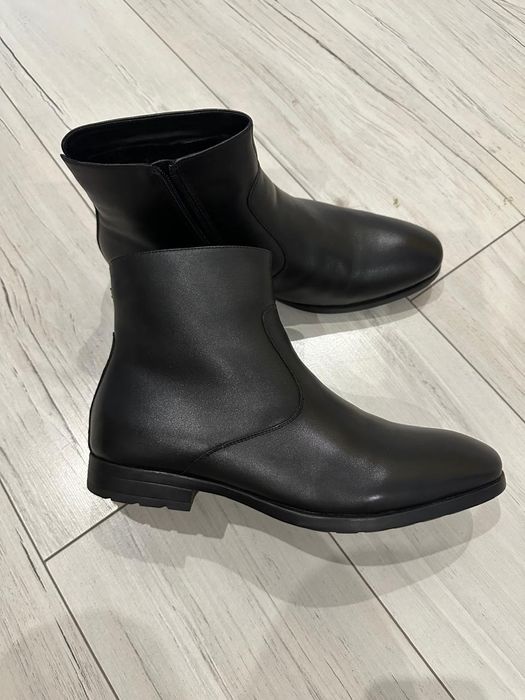 Ботинки, полуботинки, сапожки мужские