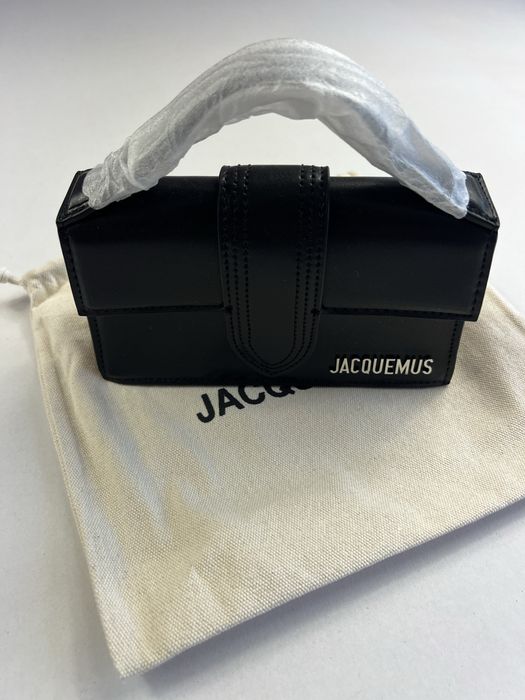 Дамска Чанта Jacquemus - Черна Мини