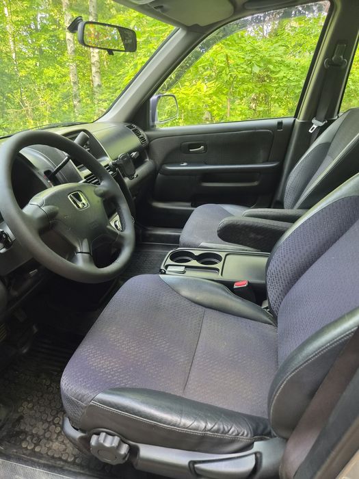 Продавам ХОНДА CRV gaz