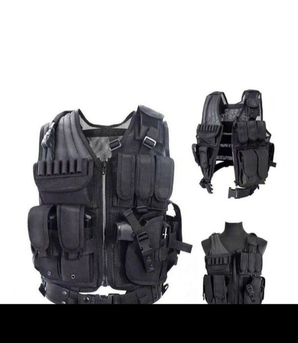 Разгрузочный жилет 2 цвета