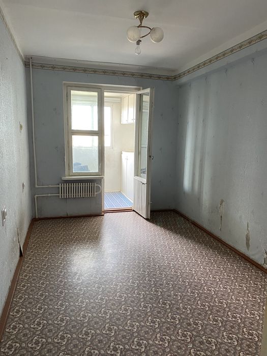 2 хонали квартира сотилади.