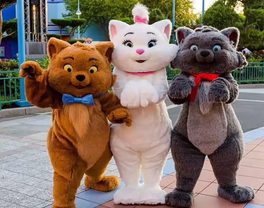 Costumați pentru petreceri copii