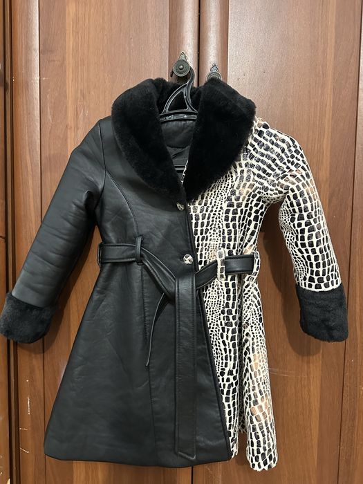 Демисезонное пальто