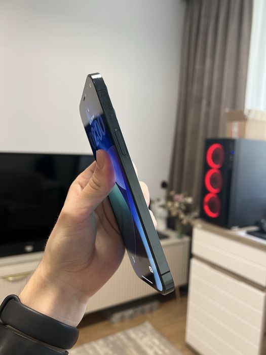 Iphone 12 Pro Max Blue 256GB Impecabil!