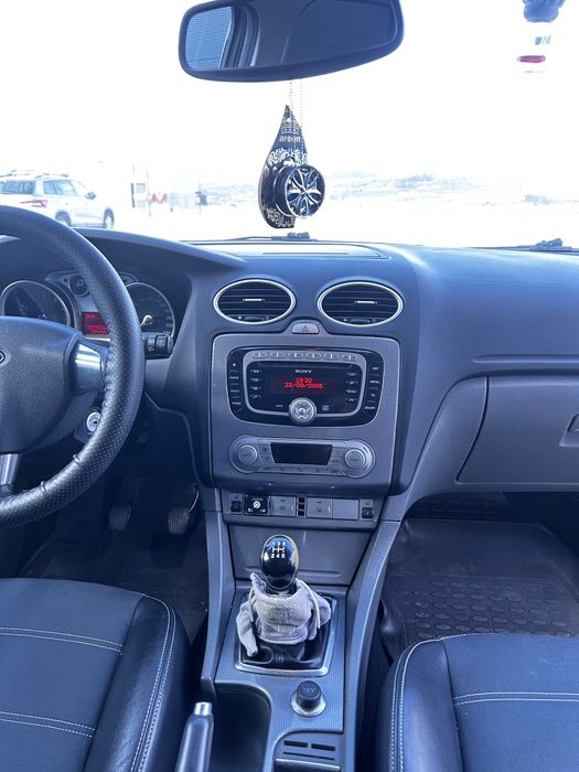 FORD Focus 2008 — imagine 3