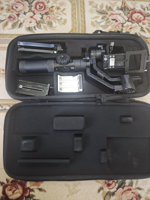 продам ZHIYUN crane plus