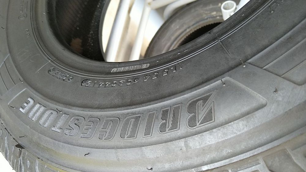 205 65 16C, 215 65 16C, 225 65 16C, 235 65 16C, 195 65 16C, 195 60 16C