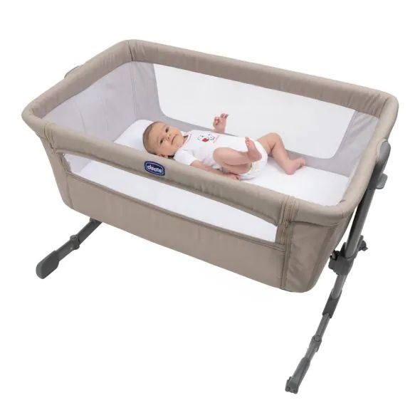 Chicco Бебешка кошара Next2Me Next to me