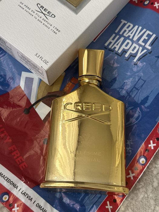 Creed millesime imperial