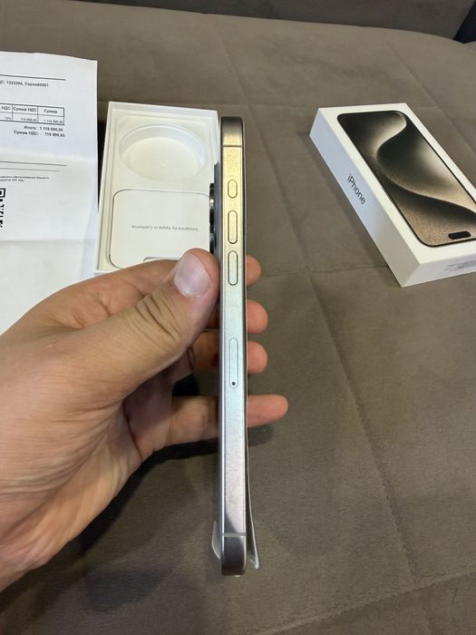 Iphone 15 pro MAX 1 TB