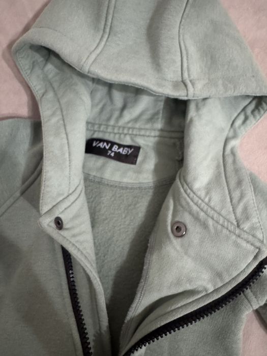 Детский комбинезон с начесом