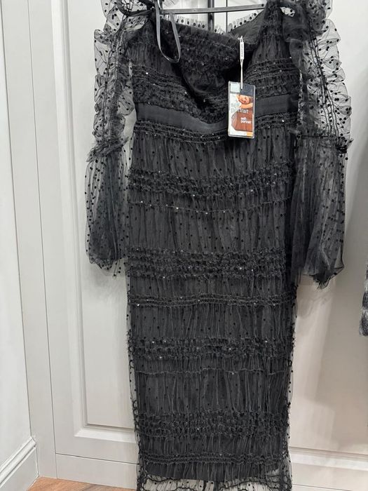 Self portrait  платье