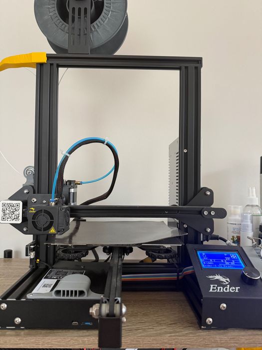 3D принтер Ender 3V2