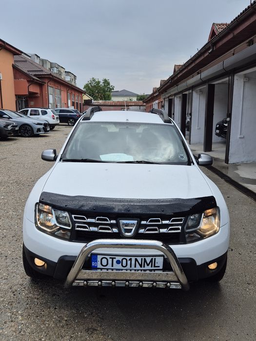 DACIA Duster 2015