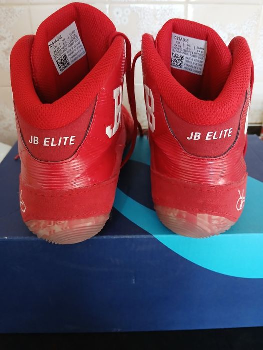 Борцовки Asics JB ELITE + подарък Трико