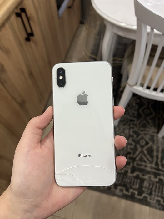 Айфон Х 64гб обмен/продажа