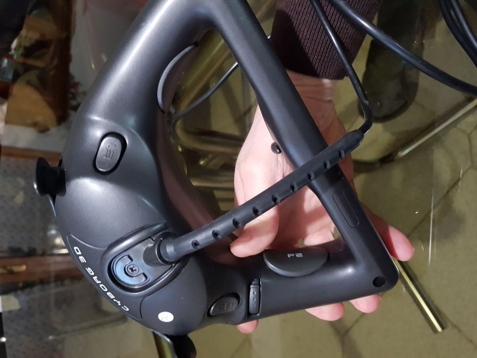 Джойстик контролер / Геймпад за компютър Saitek Cyborg 3D Digital Pad