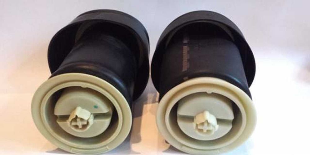 Пневмобаллон задний на BMW X5 (E70)