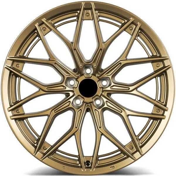 Jante R19 5x112 Rimshow RS2 Bronze Style | Audi, VW, BMW, Skoda, Cupra