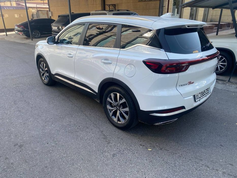 ChERY 7 pro 2022