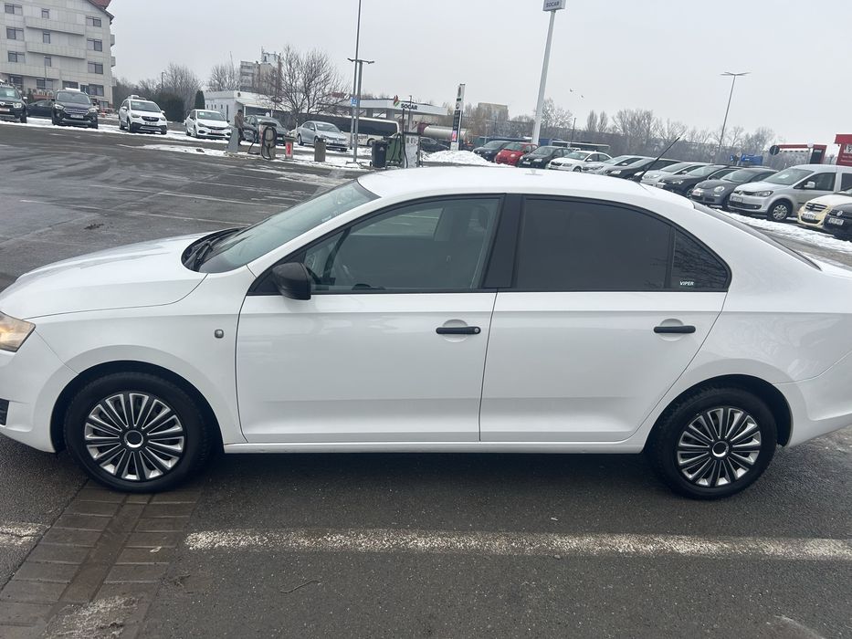 Vand Skoda Rapid 2015 1,6 Diesel 105 cp