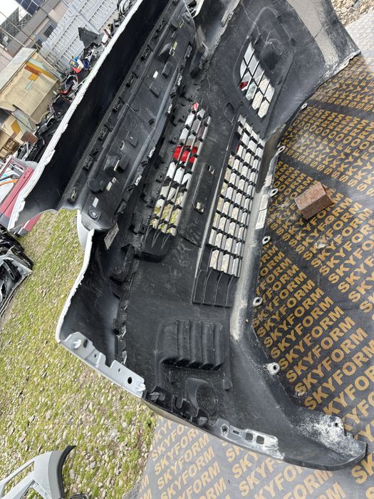 Броня Citroen Jumpy Opel Vivaro