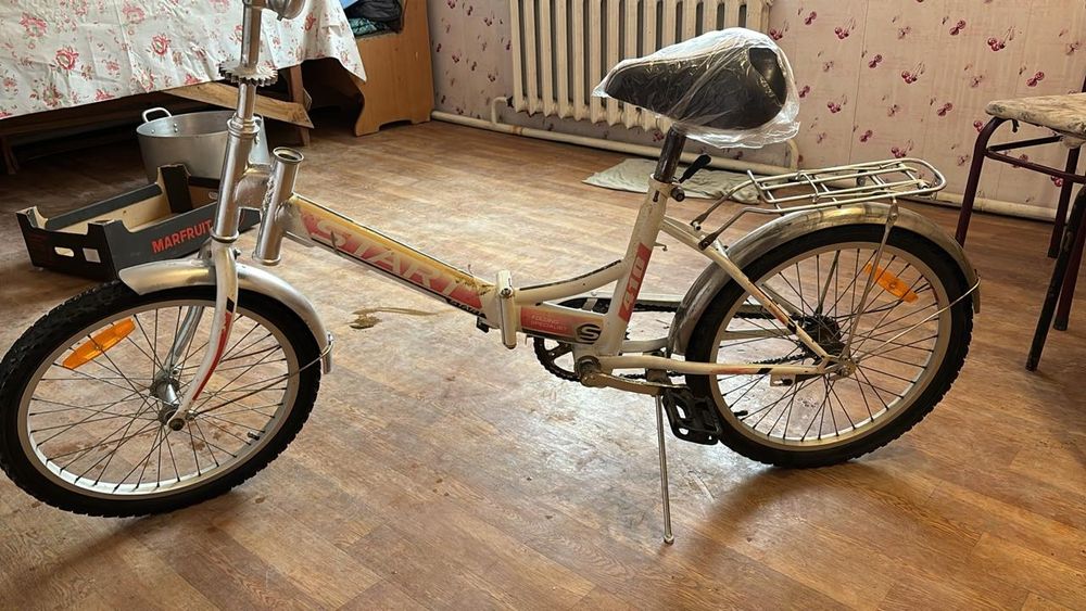 Велосипед сатылады