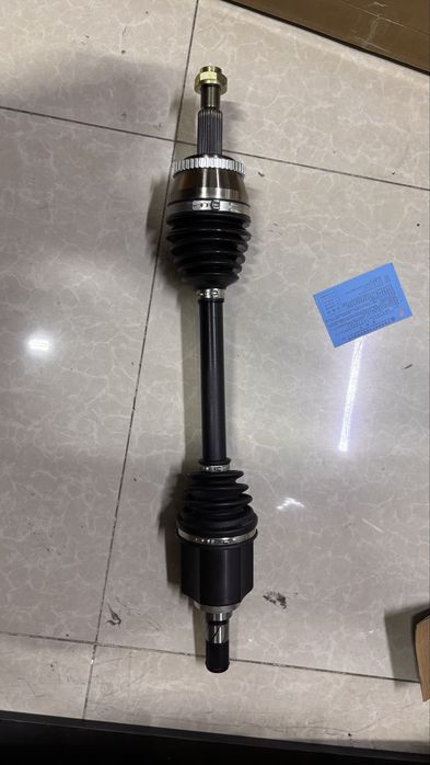 Changan x5 plus Привод