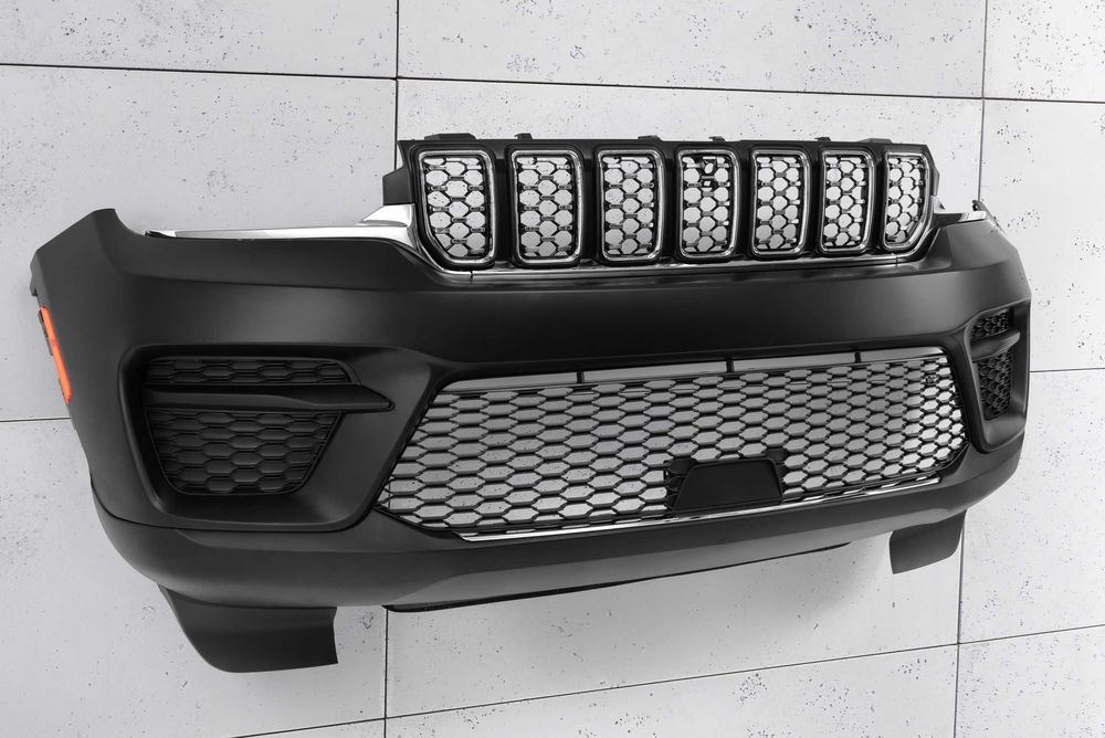 Комплект предна броня JEEP GRAND CHEROKEE V WL 2021+ SUMMIT