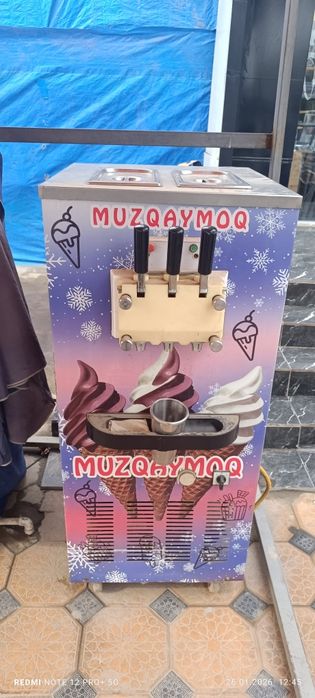 Марони аппарат сотилади