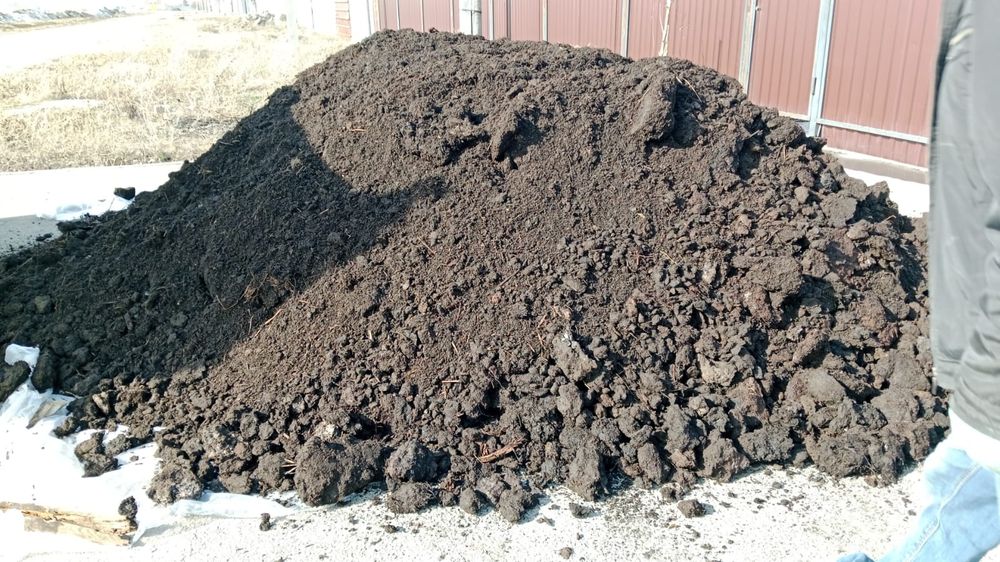 Перегной с доставкой Костанай