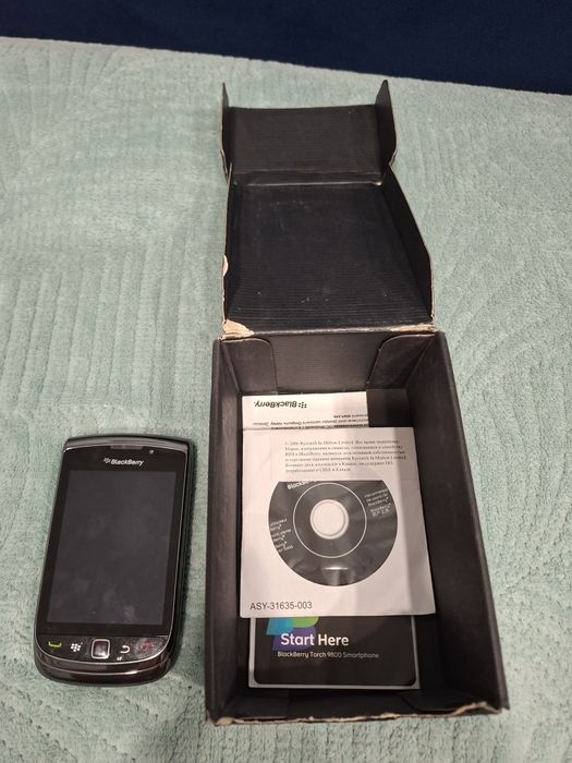 Blackberry torch 9800 РАБОЧИЙ