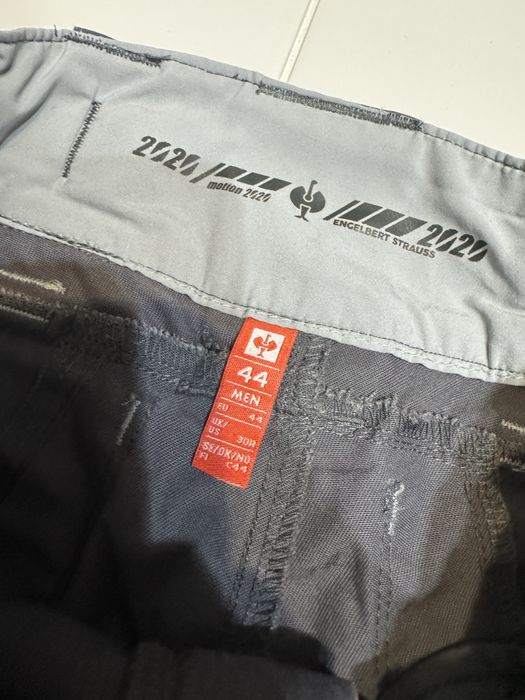 Engelbert Strauss 44 Motion 2020 pantaloni lucru