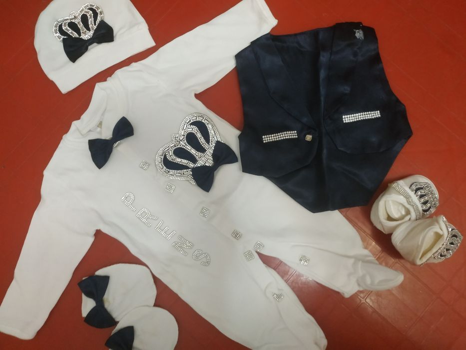 Роддомдан олиб чиқиши учун.Янги.